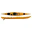 2024 P and H Leo Cruising Sea Kayak Corelite X Fuego Orange