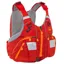 2024 Palm Equipment Kaikoura Touring Buoyancy Aid with 5 Pockets Red