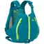 2024 Palm Equipment Peyto 3 pocket Touring Buoyancy Aid in Teal