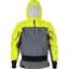 2024 NRS Mens Riptide Mid-weight Touring Jacket with Hood in Chartreuse