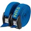 NRS 4.5m Cam Straps Tie Down Straps with Buckle Bumper in Pairs