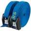 NRS 6m Cam Straps Tie Down Straps with Buckle Bumper in Pairs