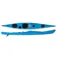 2024 P and H Delphin 155 Ocean Play Sea Kayak Ocean Turquoise