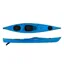 2024 Venture Islay 12 Recreational Touring Kayak with Skeg Ocean Turquoise