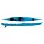 2024 P and H Leo 16ft Cruising Sea Kayak in MZ3 Ocean Turquoise
