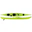 2024 P and H Scorpio Expedition Sea Kayak with Skeg Lizard Green