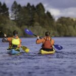 Layering up – A guide to winter paddling.
