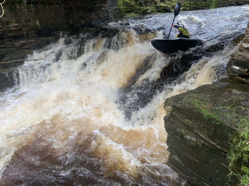 Exploring New Whitewater Rivers