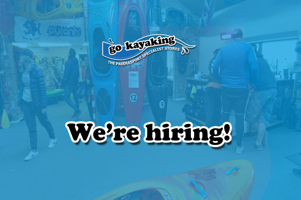 We’re Hiring – Full time and Part time positions
