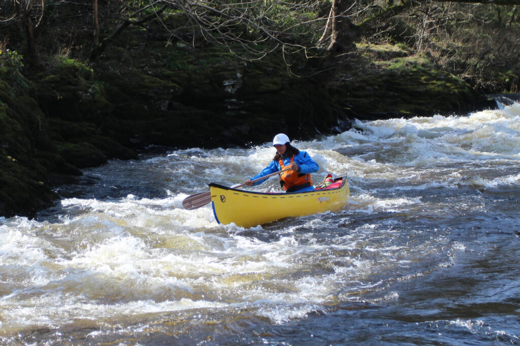 The Heart of Welsh Whitewater