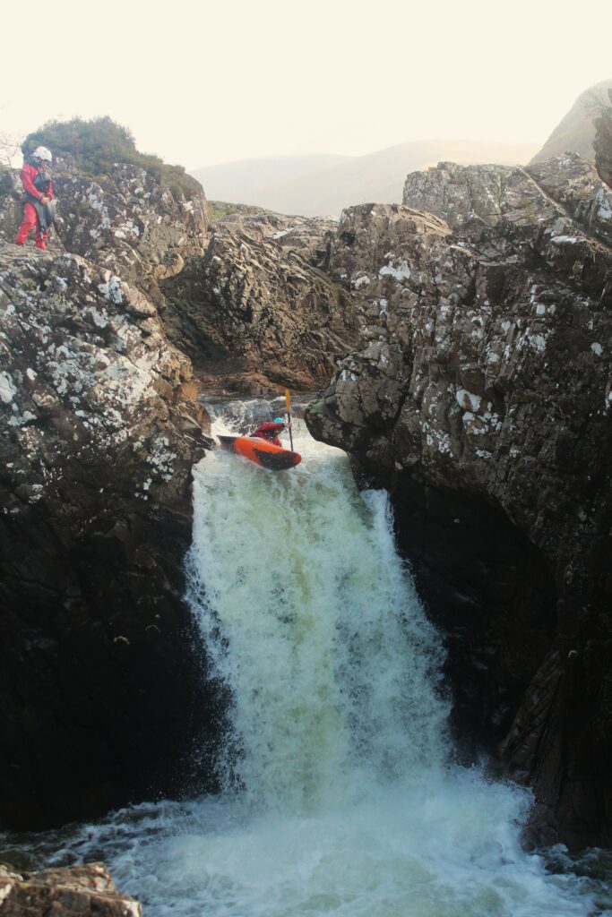 Downriver Play: The past, present and future of whitewater kayaking.