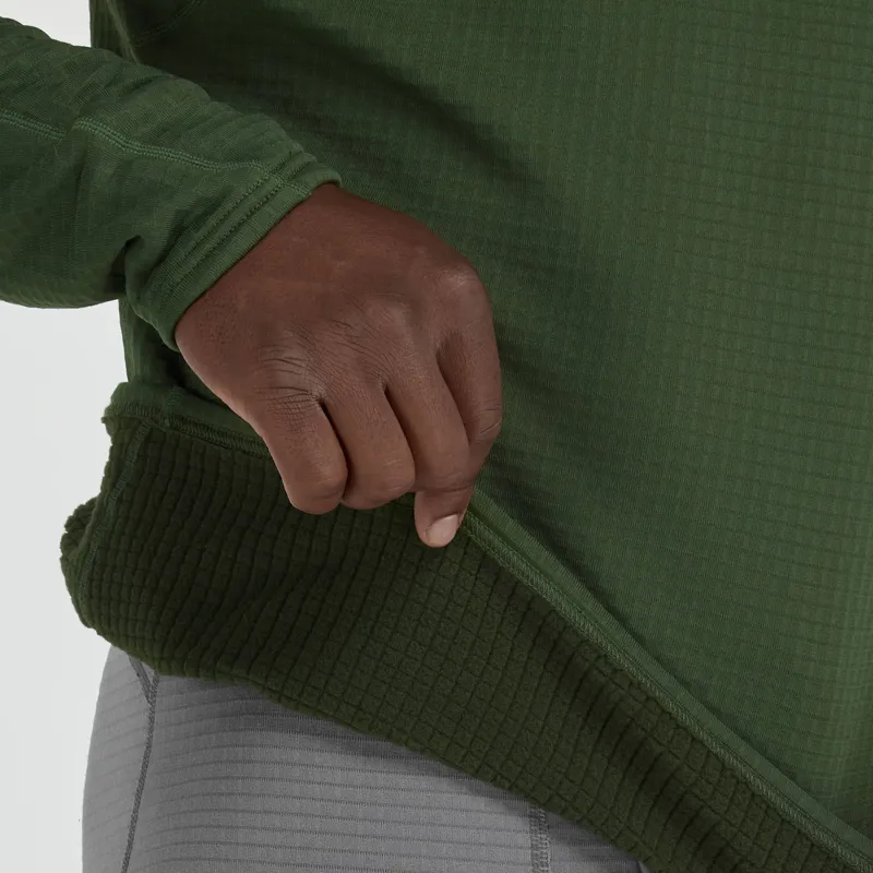 2025 NRS Mens Lightweight Thermal Shirt in Forest Green-1