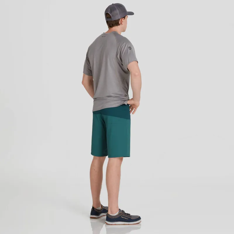 NRS Mens Benny Classic Board Short-1