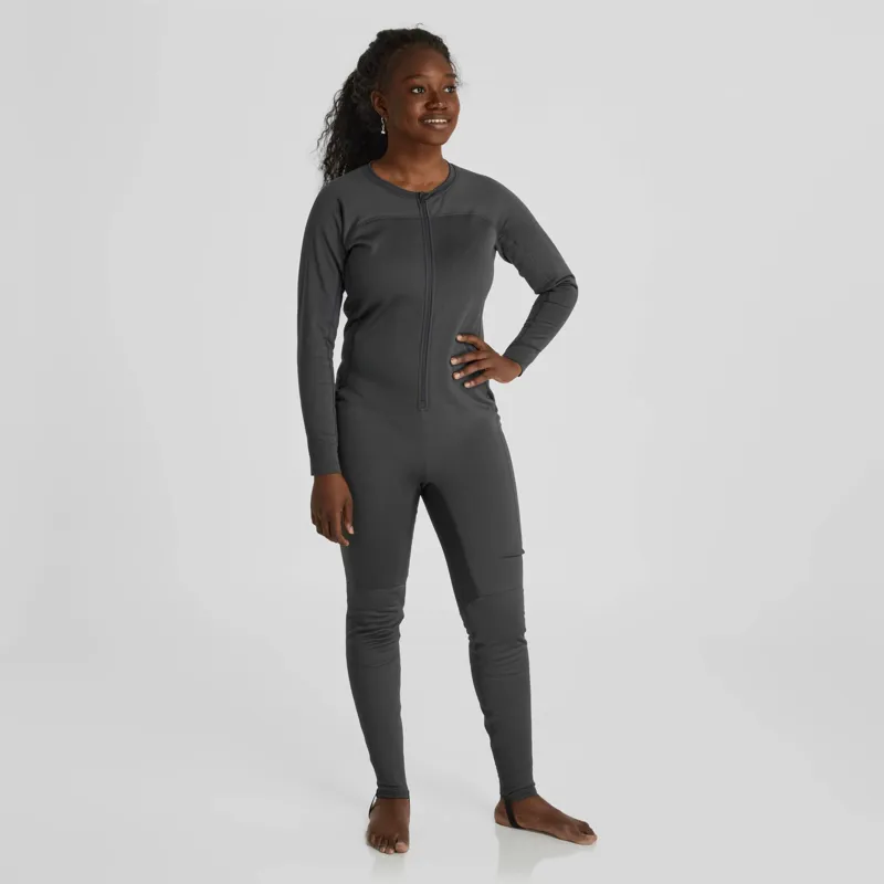 2025 NRS Womens Expedition Weight Thermal Under Suit-5