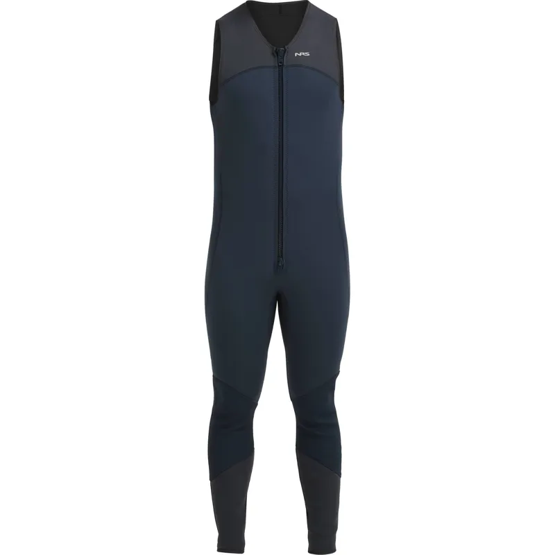 2025 NRS Mens 3mm Ignitor Long John Wetsuit