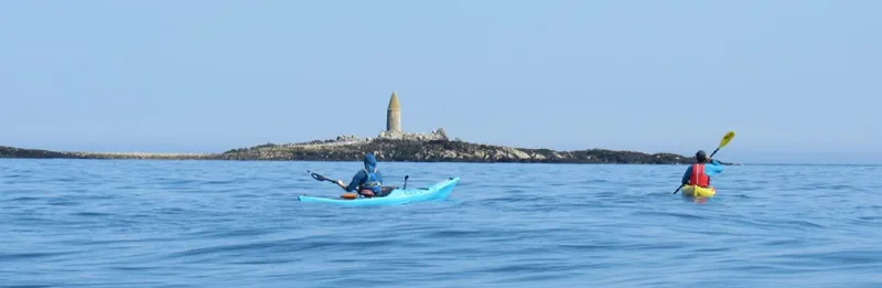 All of our Sea Kayak Safety & Rescue Equipment