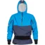 2024 NRS Mens Riptide Mid-weight Touring Jacket with Hood in Blue