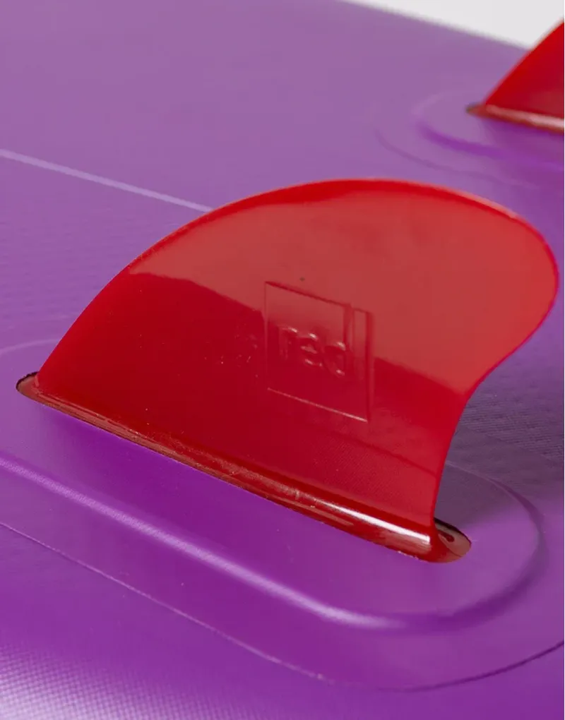 2024 Red Paddle Co 10.6 Ride MSL Inflatable Paddleboard Purple-11