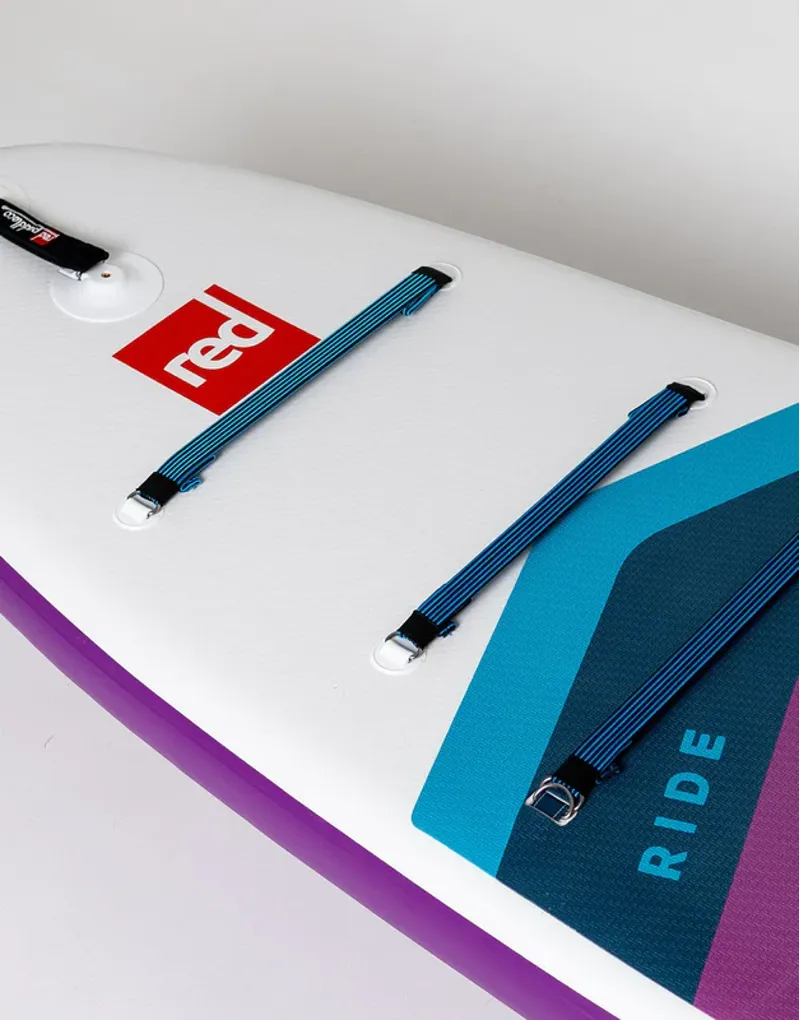 2024 Red Paddle Co 10.6 Ride MSL Inflatable Paddleboard Purple-1