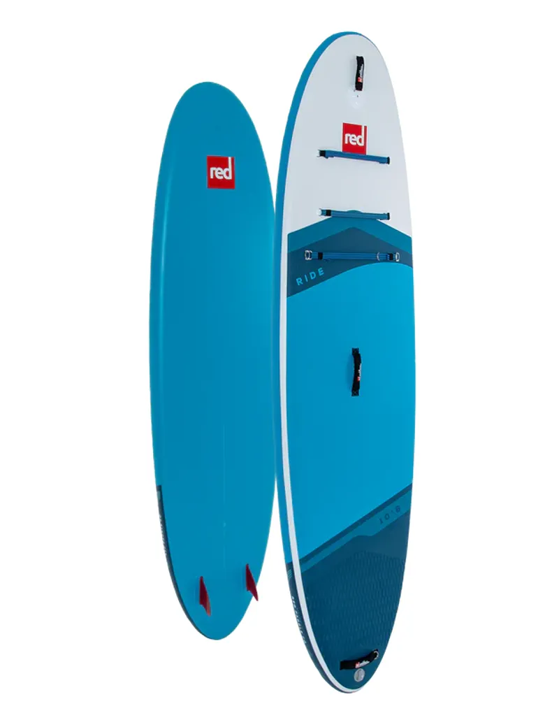 Red Paddle Co 10.8 Ride MSL Inflatable Paddleboard