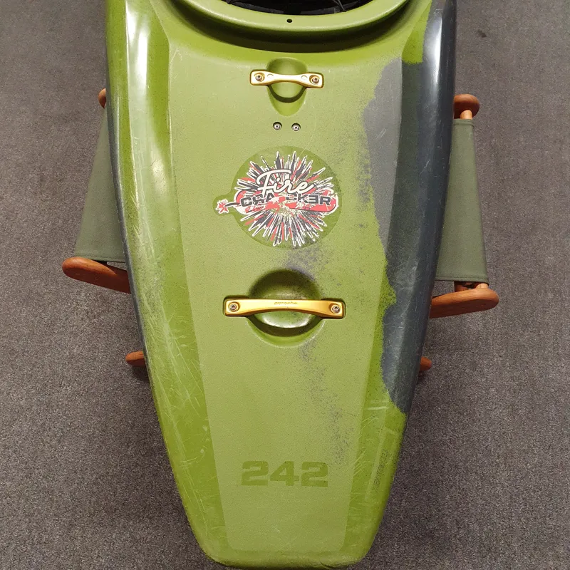 2024 Pyranha Firecracker 242 Gold Camo EX DEMO-6