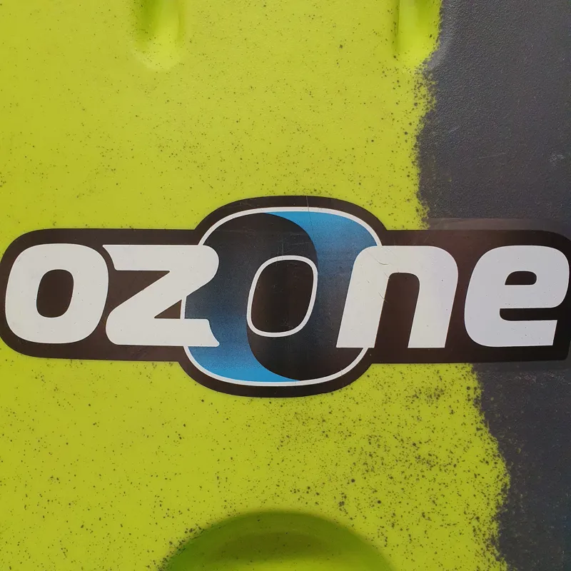 Pyranha Ozone Freeride Whitewater Medium Smoking Gecko EX DEMO