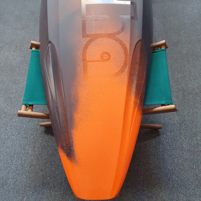 2023 Pyranha Firecracker 232 Factory Second Down River Kayak Fire Ant-6