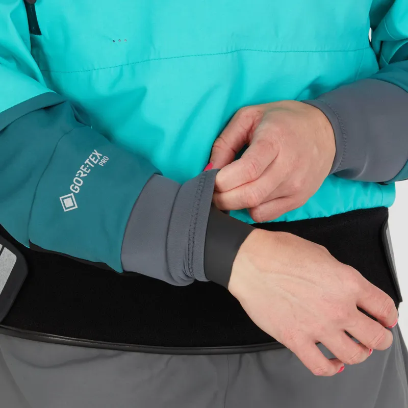 2024 NRS Womens Rev GORE-TEX Pro Whitewater Immersion Top-3