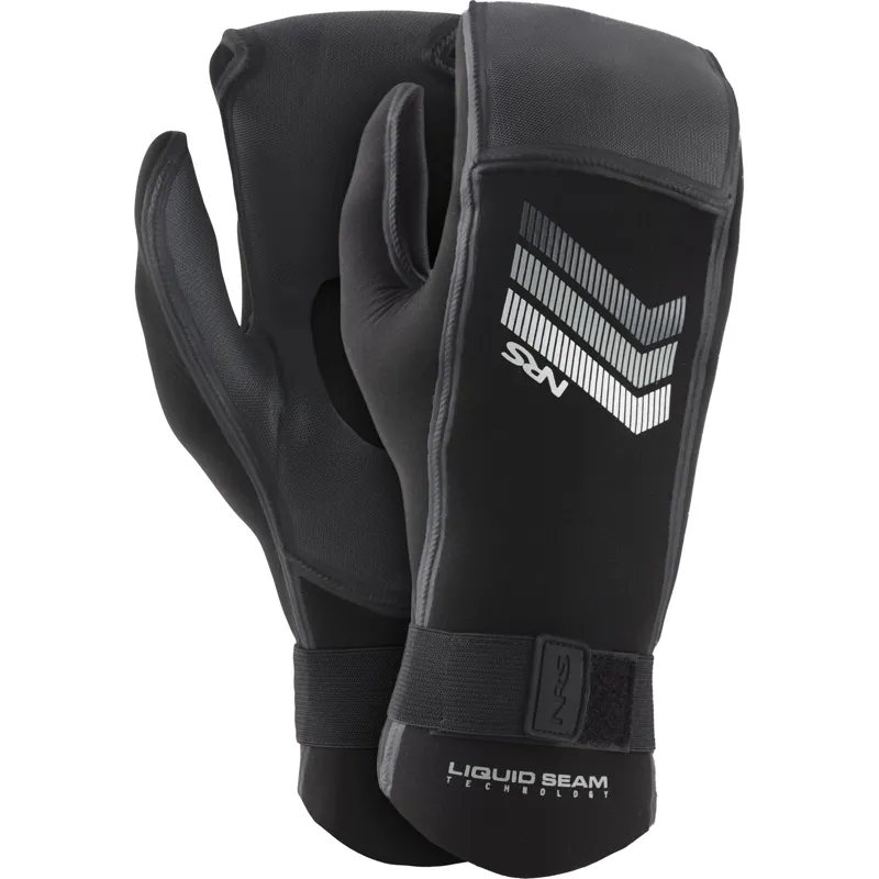 2025 NRS Veno Open Palm Mitts Maximum Insulation and Control