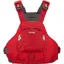 2024 NRS Ninja PFD Low-Profile Buoyancy Aid in Red