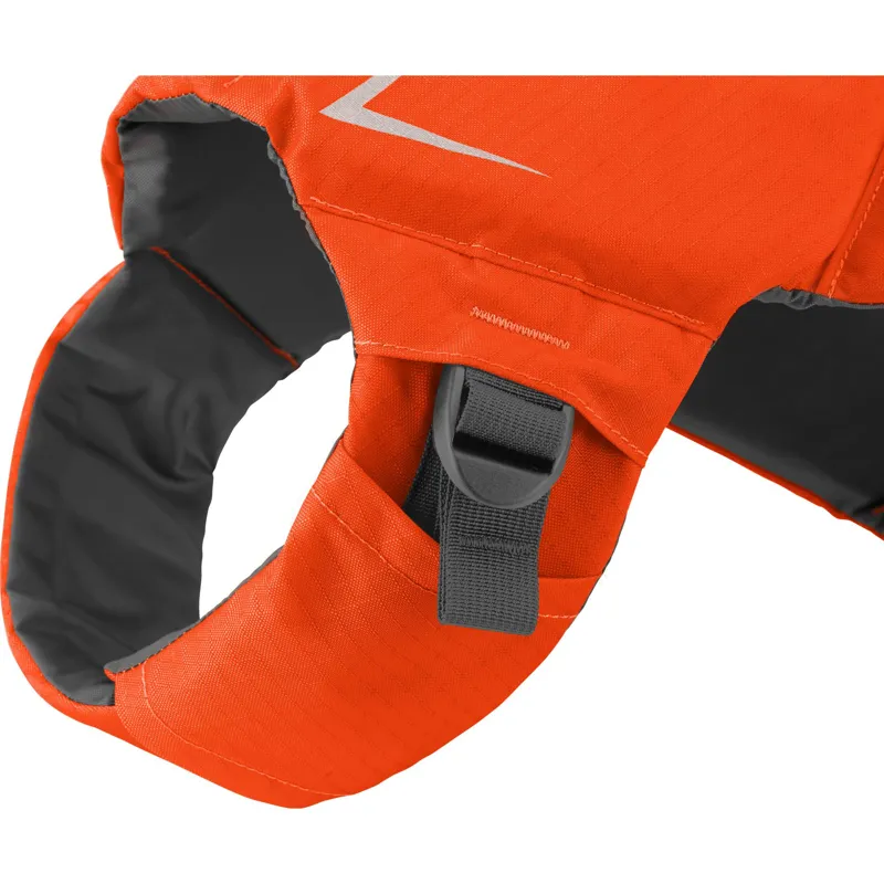 2025 Canine Floatation Device Dog Life Jacket in Orange-7