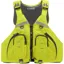 2024 NRS cVest Mesh Back 4 Pockets Touring Buoyancy Aid in Lime