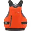 2024 NRS Ion Streamlined Side-Entry Recreational PFD in Flare