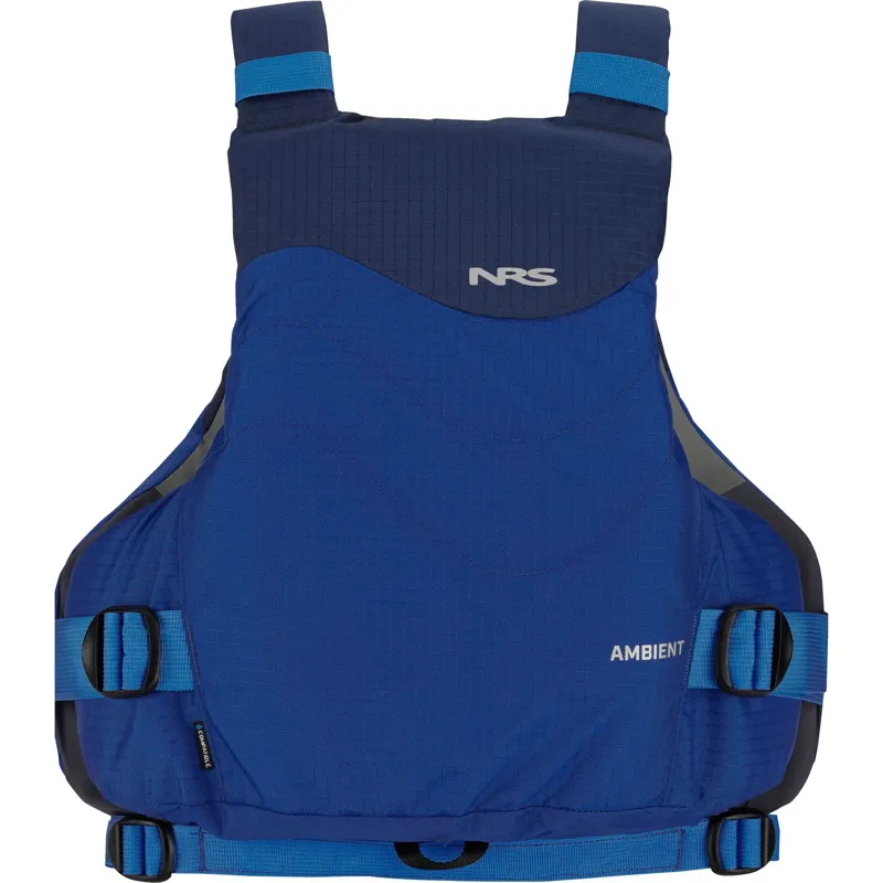 2025 NRS Ambient Touring PFD with Orbit Fit in Blue-1