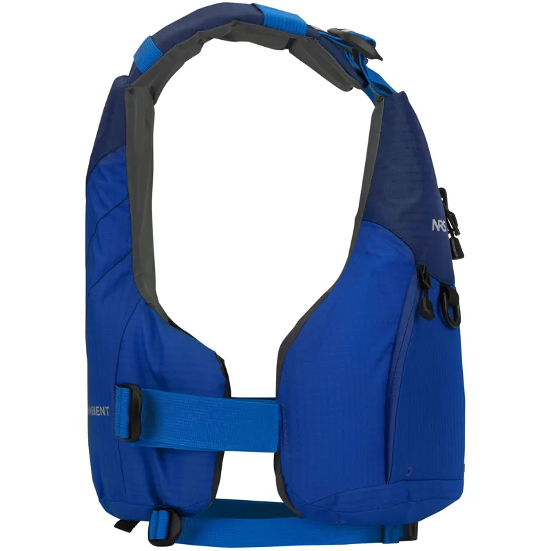 2025 NRS Ambient Touring PFD with Orbit Fit in Blue-2