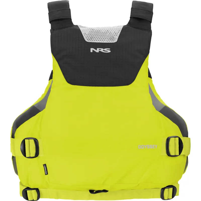 2025 NRS Odyssey Touring PFD with Orbit Fit in Citrus-1