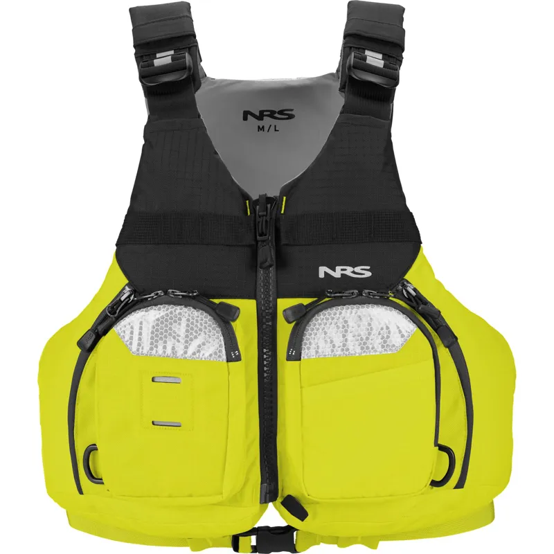 2025 NRS Odyssey Touring PFD with Orbit Fit in Citrus