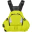 2024 Ninja OS PFD Low Profile Touring Sea Kayaking Buoyancy Aid Citrus