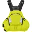 2025 Ninja OS PFD Low Profile Touring Sea Kayaking Buoyancy Aid Citrus