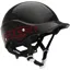 2024 WRSI Trident Carbon Composite Watersports Helmet in Carbon Black