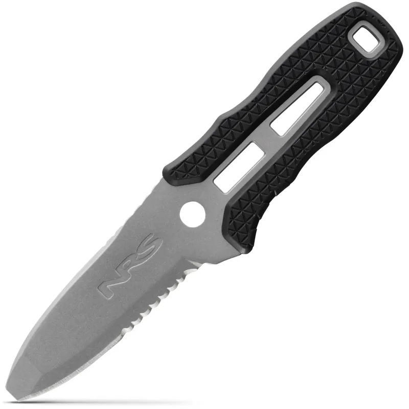 2025 NRS Pilot Knife in Black