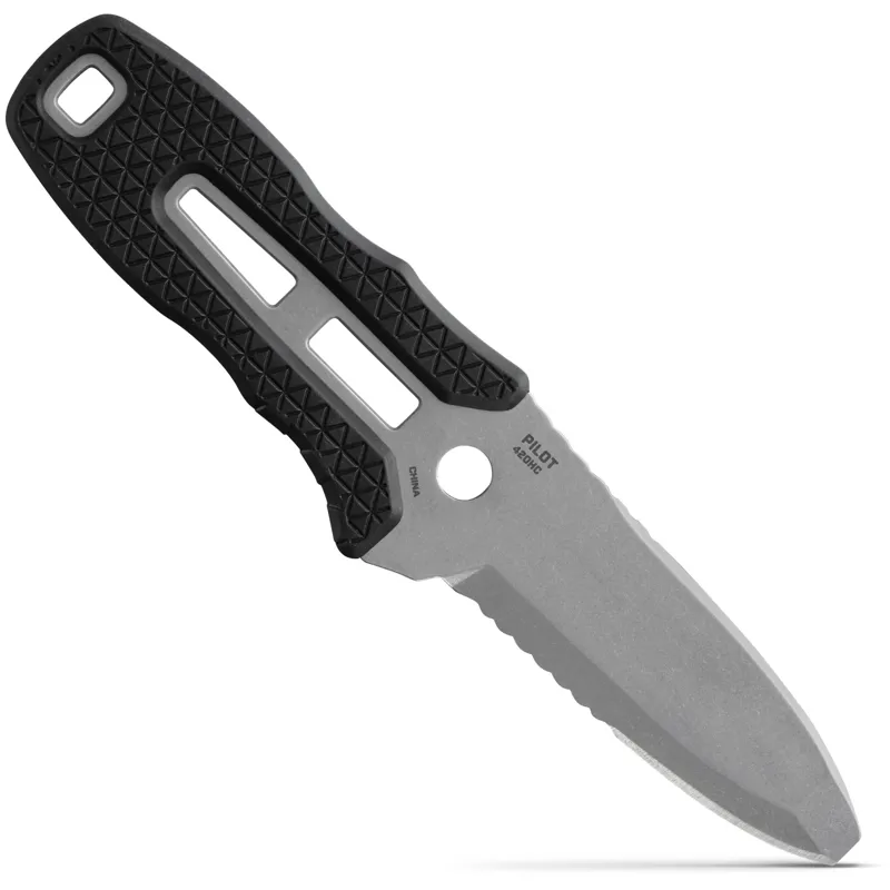 2025 NRS Pilot Knife in Black-4
