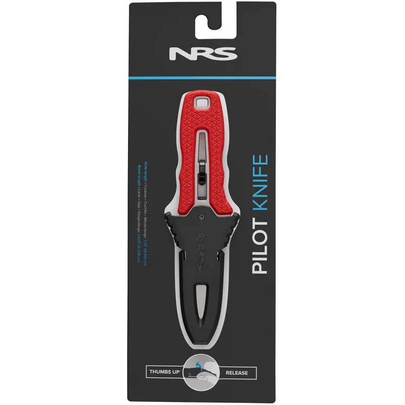 2025 NRS Pilot Knife in Safety Red-1