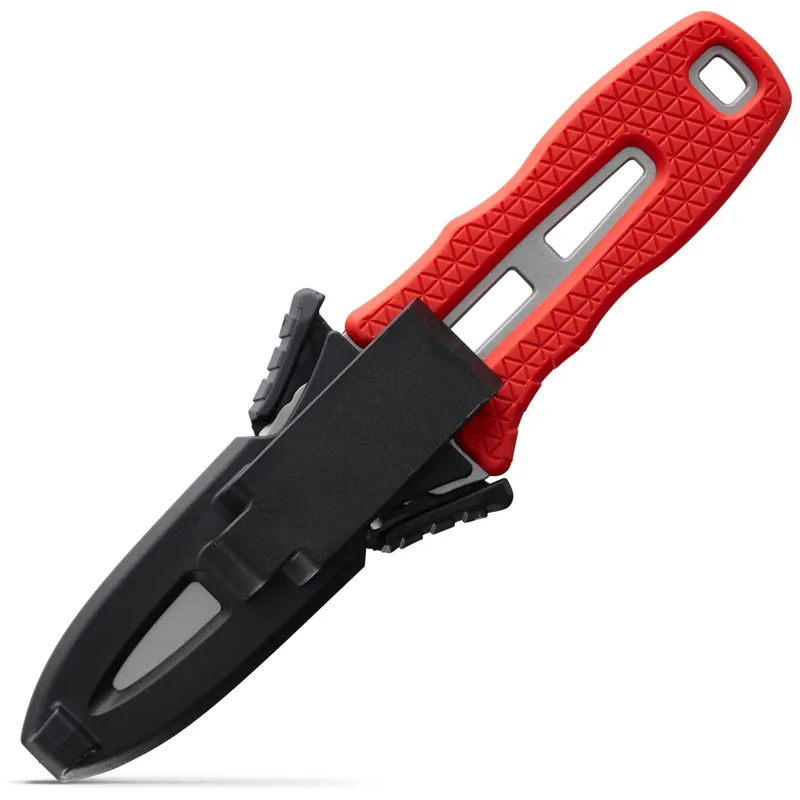 2025 NRS Pilot Knife in Safety Red-5