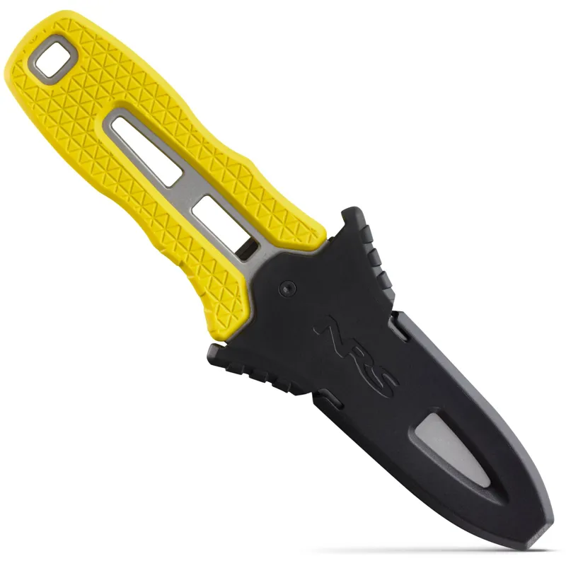 2025 NRS Pilot Knife in Safety Yellow-3