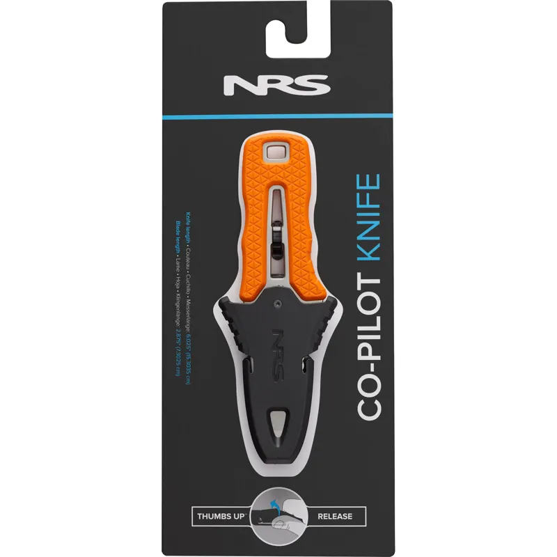 2025 NRS Co-Pilot Knife Compact Rescue Knife Flare-1