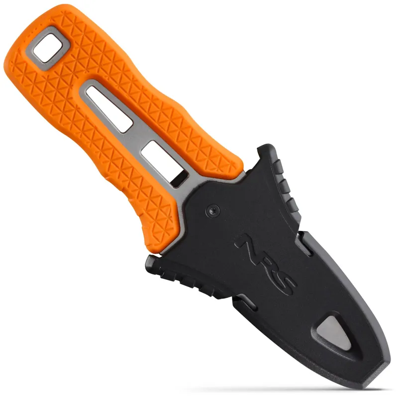 2025 NRS Co-Pilot Knife Compact Rescue Knife Flare-3