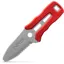 2024 NRS Co-Pilot Knife Compact Rescue Knife Red