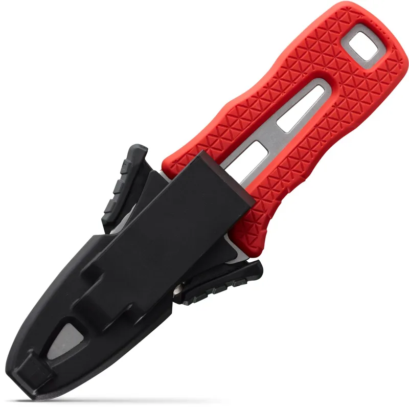 2025 NRS Co-Pilot Knife Compact Rescue Knife Red-5