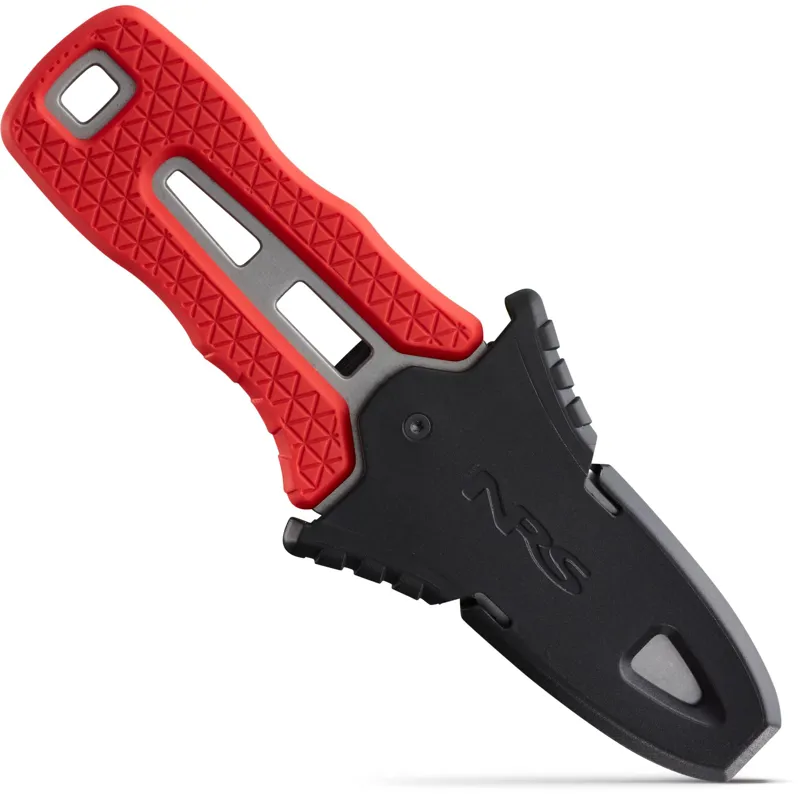 2025 NRS Co-Pilot Knife Compact Rescue Knife Red-3